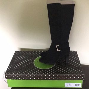 NEW Kelly & Katie Black Motif Boot